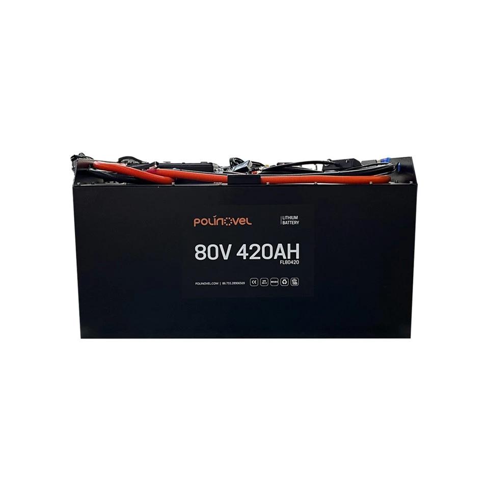 Lithium Forklift Batteries​ suppliers
